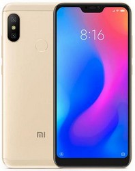 Замена тачскрина на телефоне Xiaomi Mi A2 Lite в Тюмени